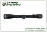 Leupold VX-II 3-9 NRA edition matte looks new! - 4 of 4