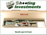 Benelli Lupo 6.5 Creedmoor 24” Elevated Camo LNIB - 1 of 4