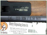Henry Long Ranger H014-223 223 Rem 20” Lever Rifle NIB - 4 of 4