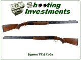Sig Arms Aurora TT 25 12 Ga 2 3/4” Shotgun 32” w Chokes - 1 of 4