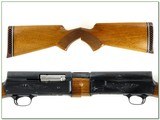 Browning A5 Belgium Magnum Twelve 12 Ga 32” VR Full 1969 - 2 of 4