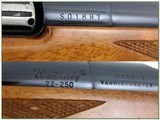 Weatherby Mark V Varmintmaster 22-250 Rem 26” Excellent Wood - 4 of 4