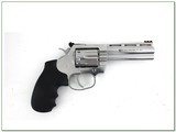 Colt King Cobra 22 LR Stainless 10 shooter like new - 2 of 4