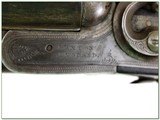 Saxton English 12 Gauge hammer SxS 28in barrels - 4 of 4
