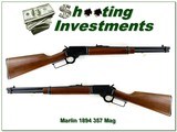 Marlin Model 1894 Carbine JM 1979 357 Mag 18” Rifle Excellent - 1 of 4