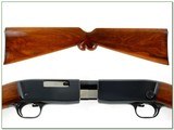 FN Browning TD Trombone Belgium 22 LR 22” Rifle Early Like New - 2 of 4