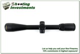 Nikon Buckmaster 4.5-14x40mm Matte Rifle Scope w AO, Duplex, and Caps - 4 of 4