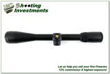 Nikon Buckmaster 4.5-14x40mm Matte Rifle Scope w AO, Duplex, and Caps - 3 of 4