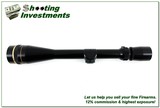 Leupold Vari-X III 6.5-20x Gloss Rifle Scope w AO, and Duplex Reticle Like New - 4 of 4