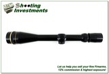 Leupold Vari-X III 6.5-20x Gloss Rifle Scope w AO, and Duplex Reticle Like New - 3 of 4