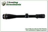 Leupold Vari-X III 6.5-20x Gloss Rifle Scope w AO, and Duplex Reticle Like New - 2 of 4