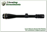 Leupold Vari-X III 6.5-20x Gloss Rifle Scope w AO, and Duplex Reticle Like New - 1 of 4
