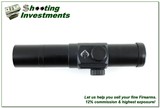 Bushnell Trophy 1x28mm Red Dot Rifle Scope - 3 of 4