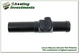 Bushnell Trophy 1x28mm Red Dot Rifle Scope - 1 of 4