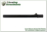 Vintage Weaver 29S 3x 3/4” USA Steel Rifle Scope w Fine Reticle - 1 of 4