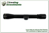 Leupold M8 6x Compact Gloss Rifle Scope w Duplex Reticle Excellent - 4 of 4