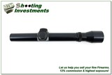 Vintage Weaver K3-1 3x USA Steel Rifle Scope w Rare Post Reticle Excellent - 2 of 4