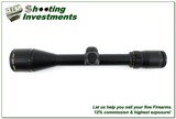 Bushnell Elite 3200 4-12x40mm Matte Rifle Scope w AO, Duplex Reticle, and Caps - 2 of 4
