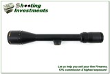 Bushnell Elite 3200 4-12x40mm Matte Rifle Scope w AO, Duplex Reticle, and Caps - 4 of 4