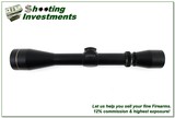 Leupold Vari-X II 3-9x Matte Rifle Scope w Duplex Reticle - 1 of 4
