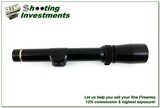 Leupold Vari-X III 1.5-5x Gloss Rifle Scope w Duplex Reticle - 4 of 4