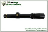 Leupold Vari-X III 1.5-5x Gloss Rifle Scope w Duplex Reticle - 1 of 4