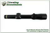 Leupold Vari-X III 1.5-5x Gloss Rifle Scope w Duplex Reticle - 2 of 4