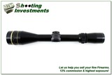 Leupold Vari-X III 3.5-10x Gloss Rifle Scope w AO and Duplex Reticle - 2 of 4