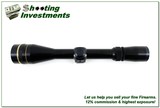 Leupold Vari-X III 3.5-10x Gloss Rifle Scope w AO and Duplex Reticle - 3 of 4