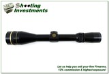 Leupold Vari-X III 3.5-10x Gloss Rifle Scope w AO and Duplex Reticle - 1 of 4