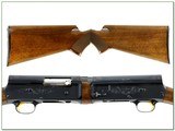 Browning A5 Light Twelve Belgium 12 Ga 26” IC near new 1972 Shotgun - 2 of 4