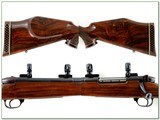 Weatherby Mark V Deluxe 257 Wby Mag German LH 24” w Excellent Wood 1971 - 2 of 4