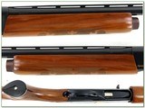 Remington Model 1100 Ducks Unlimited 12 Ga 30” Full VR Excellent - 3 of 4