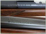 Anschutz Model 1516 22 Mag German 24” Rifle - 4 of 4