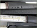 Remington 700 Varmint Target 22-250 AI 25” Stainless HB - 4 of 4
