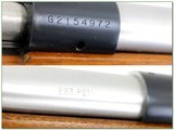 Winchester Model 70 Custom Target 223 Rem 28” Stainless HB - 4 of 4