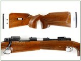 Winchester Model 70 Custom Target 223 Rem 28” Stainless HB - 2 of 4