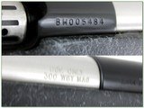 Weatherby Mark V Accumark 300 Wby Mag 26” Rifle - 4 of 4