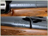 Weatherby Mark V Deluxe 300 Wby Mag 24” Extra Nice Wood - 4 of 4
