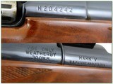 Weatherby Mark V Deluxe 300 Wby Mag 26” Rifle - 4 of 4