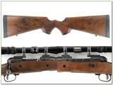 Savage Model 11 6.5 Creedmoor Rifle 20.25” w Redfield Illuminator Scope - 2 of 4
