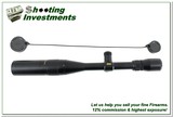 Nikon 6-18 Target rifle scope with AO, sunsheild and covers! - 1 of 4