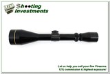 Leupold VX II3-9x50mm Gloss Rifle Scope Exc Cond - 1 of 4