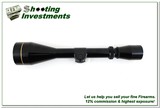 Leupold VX II3-9x50mm Gloss Rifle Scope Exc Cond - 4 of 4