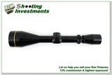 Leupold VX II3-9x50mm Gloss Rifle Scope Exc Cond - 2 of 4