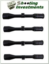 Weatherby Supreme 3-9 x 44mm Scope! - 1 of 1