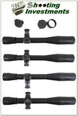 Leupold Mark 4 M1-16X 30mm Fixed 16x Matte Rifle Scope w Duplex Reticle and Sunshield - 1 of 1