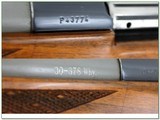 Weatherby Mark V Custom 30-378 Wby Mag 28” LH Rifle - 4 of 4