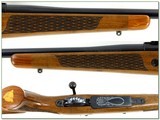 Sako AV Deluxe 338 Win Mag Finland Made w 24.5” Barrel and Rings - 3 of 4