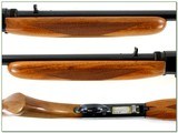 Browning ATD 22 LR SA-22 Belgium Blond 22 LR 1967 Near New - 3 of 4